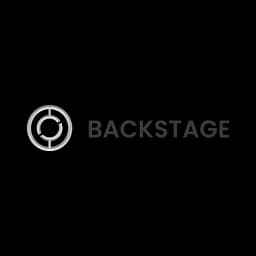 backstage